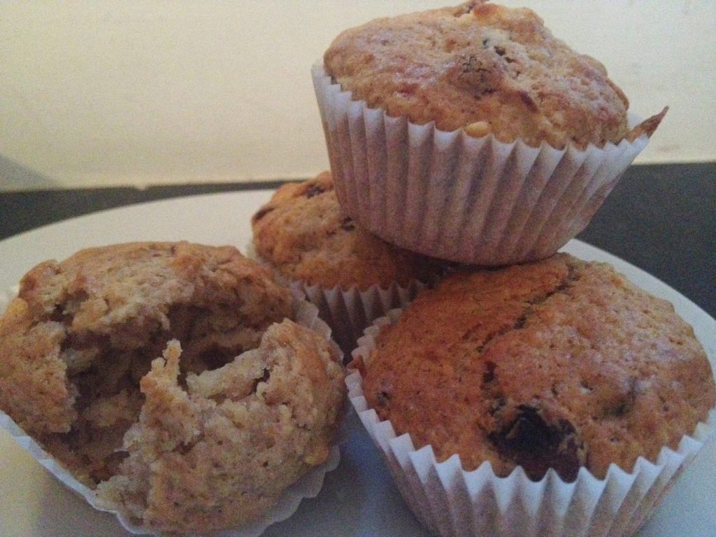 Try These Delicious Apple &amp; Sultana Muffins - You Won&amp;#39;t Be Disappointed!