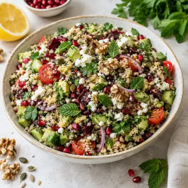 quinoa salad