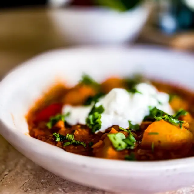 Latest recipe added to GrubGalore.com - Spanish Chorizo and Lentil stew from @thebodycoach Joe Wicks - really really good 😋

#grubgalore #lovefood #homecooking #eathealthy.